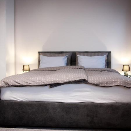Blue Crystal Apartment ซูโบติกา ภายนอก รูปภาพ