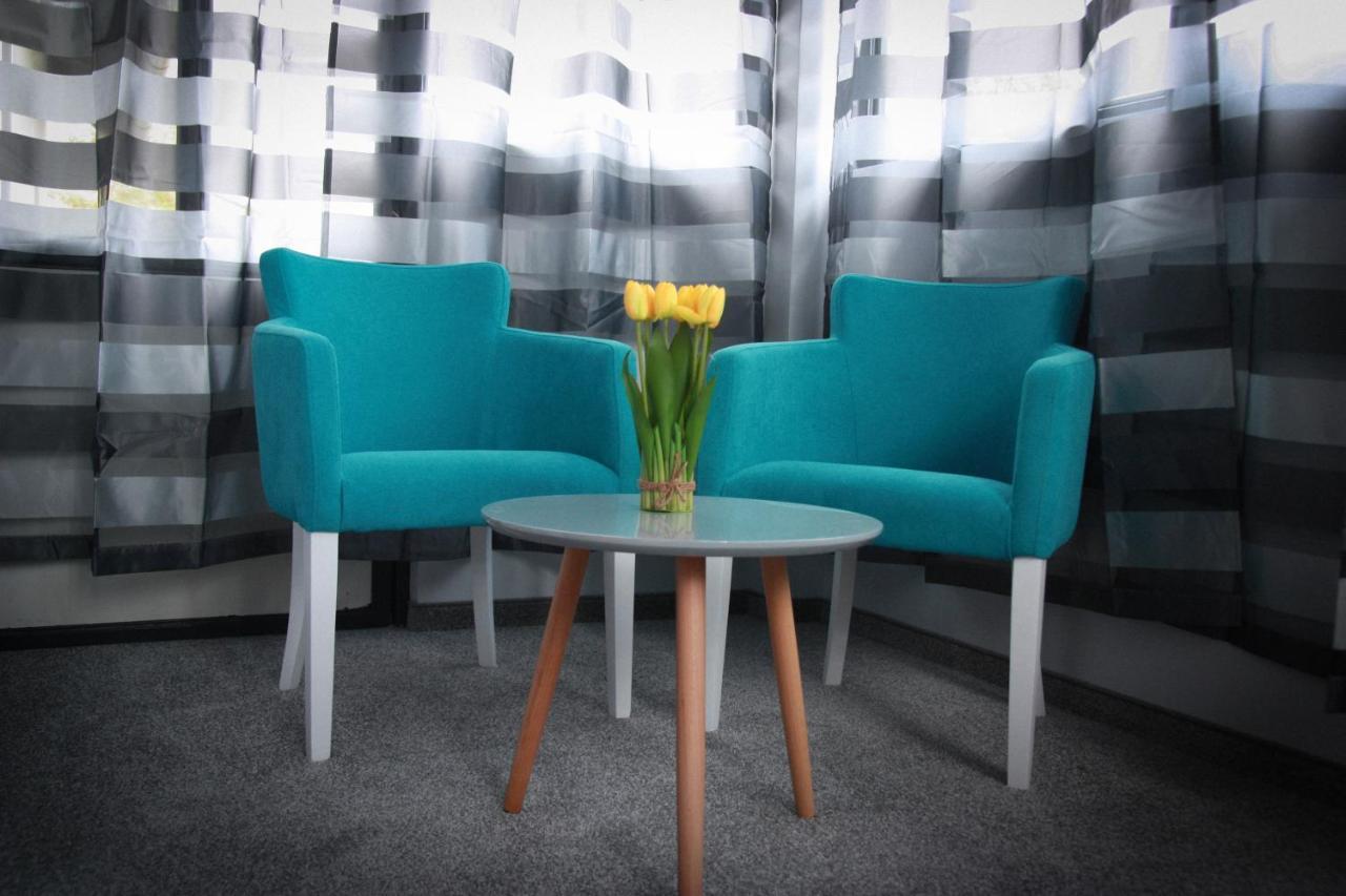 Blue Crystal Apartment ซูโบติกา ภายนอก รูปภาพ