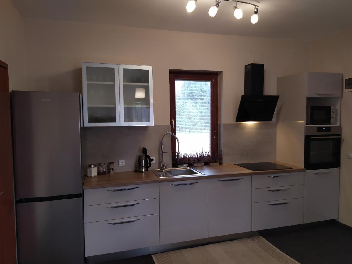 Blue Crystal Apartment ซูโบติกา ภายนอก รูปภาพ