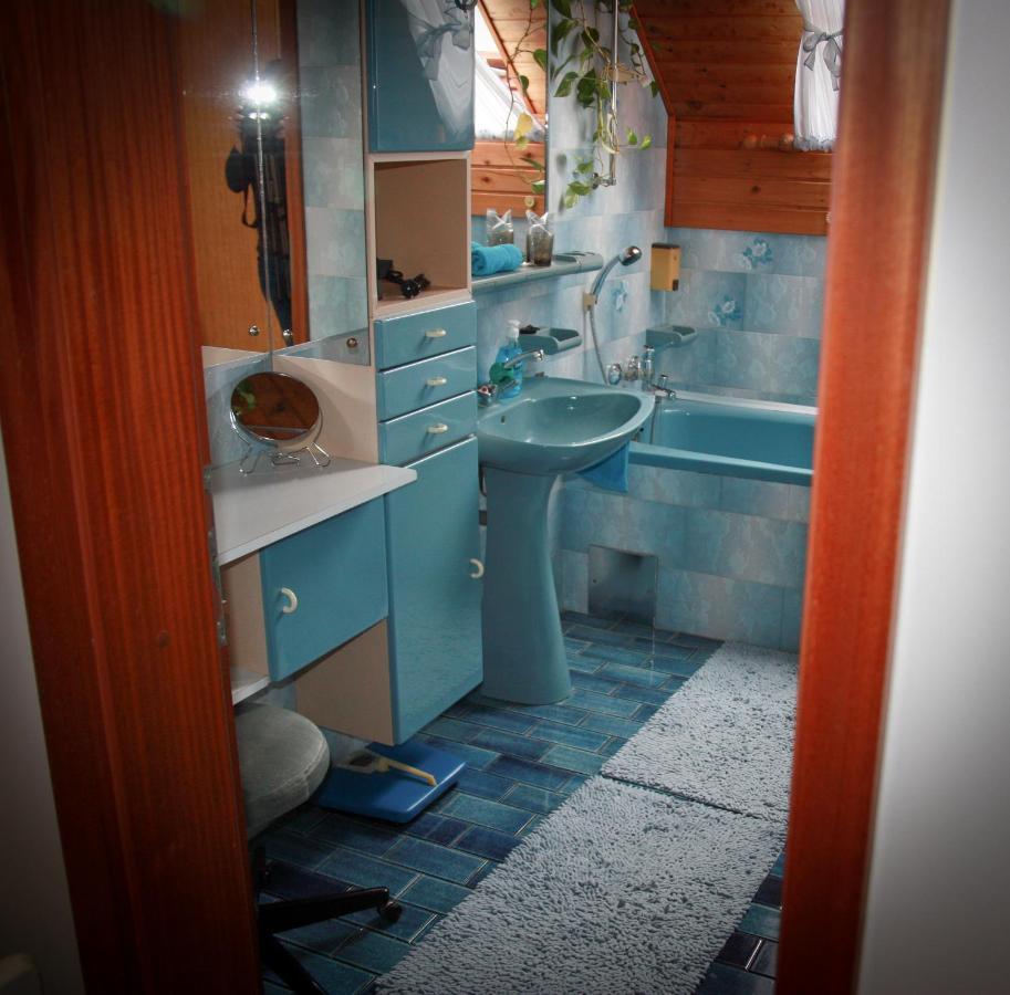 Blue Crystal Apartment ซูโบติกา ภายนอก รูปภาพ
