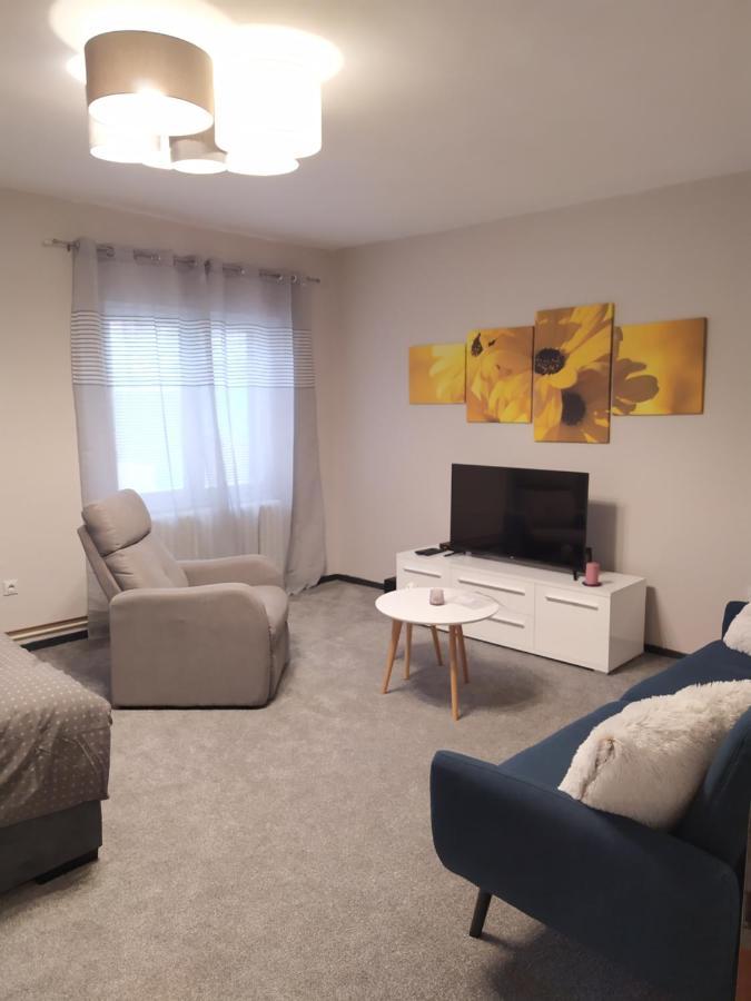 Blue Crystal Apartment ซูโบติกา ภายนอก รูปภาพ